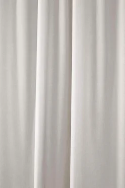 Best Bouclair Off White Taha Rod Pocket Back Tab Blackout Curtain