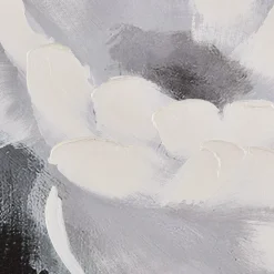 Online Bouclair Oil Painted Sage Bouquet Framed Art