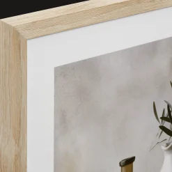 Clearance Bouclair Olives and Vases Framed Art