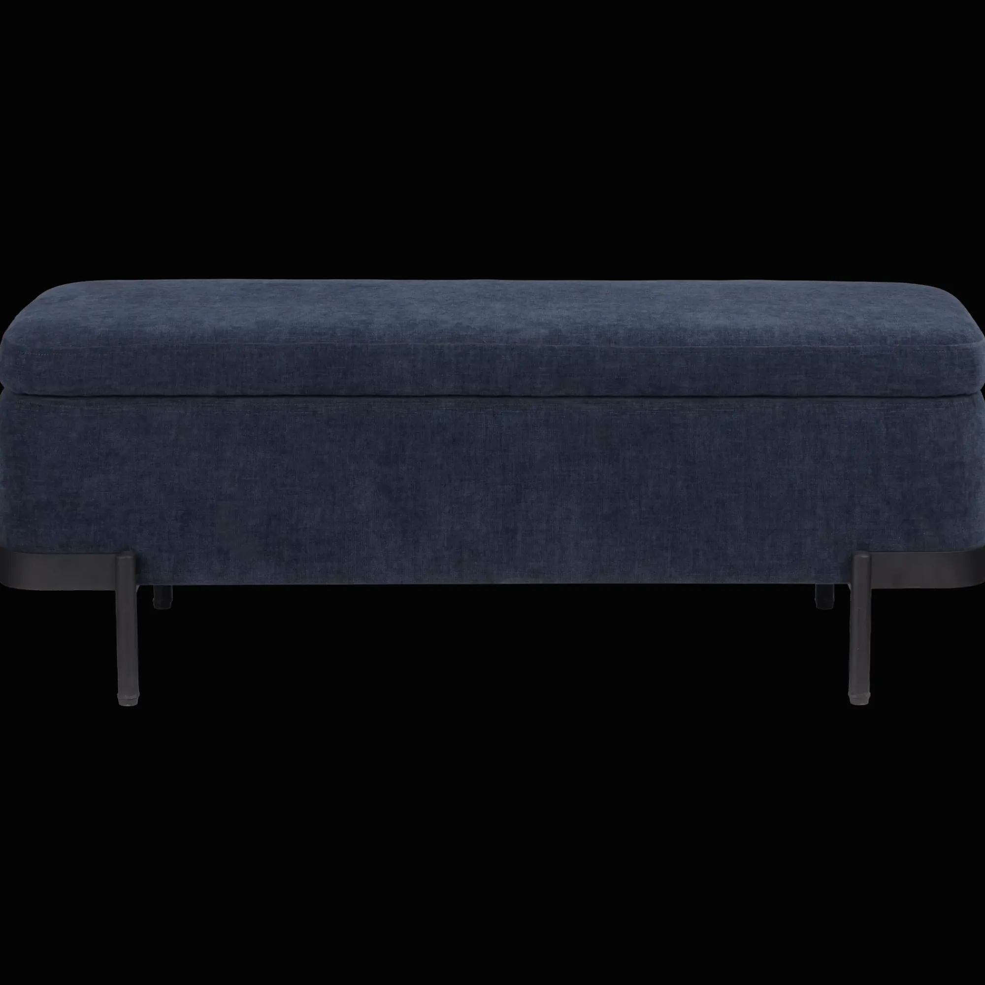 Clearance Bouclair Ottoman Bench with Storage
