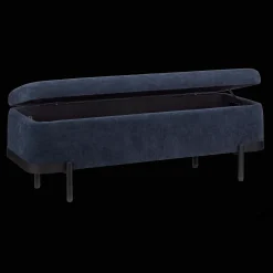 Clearance Bouclair Ottoman Bench with Storage