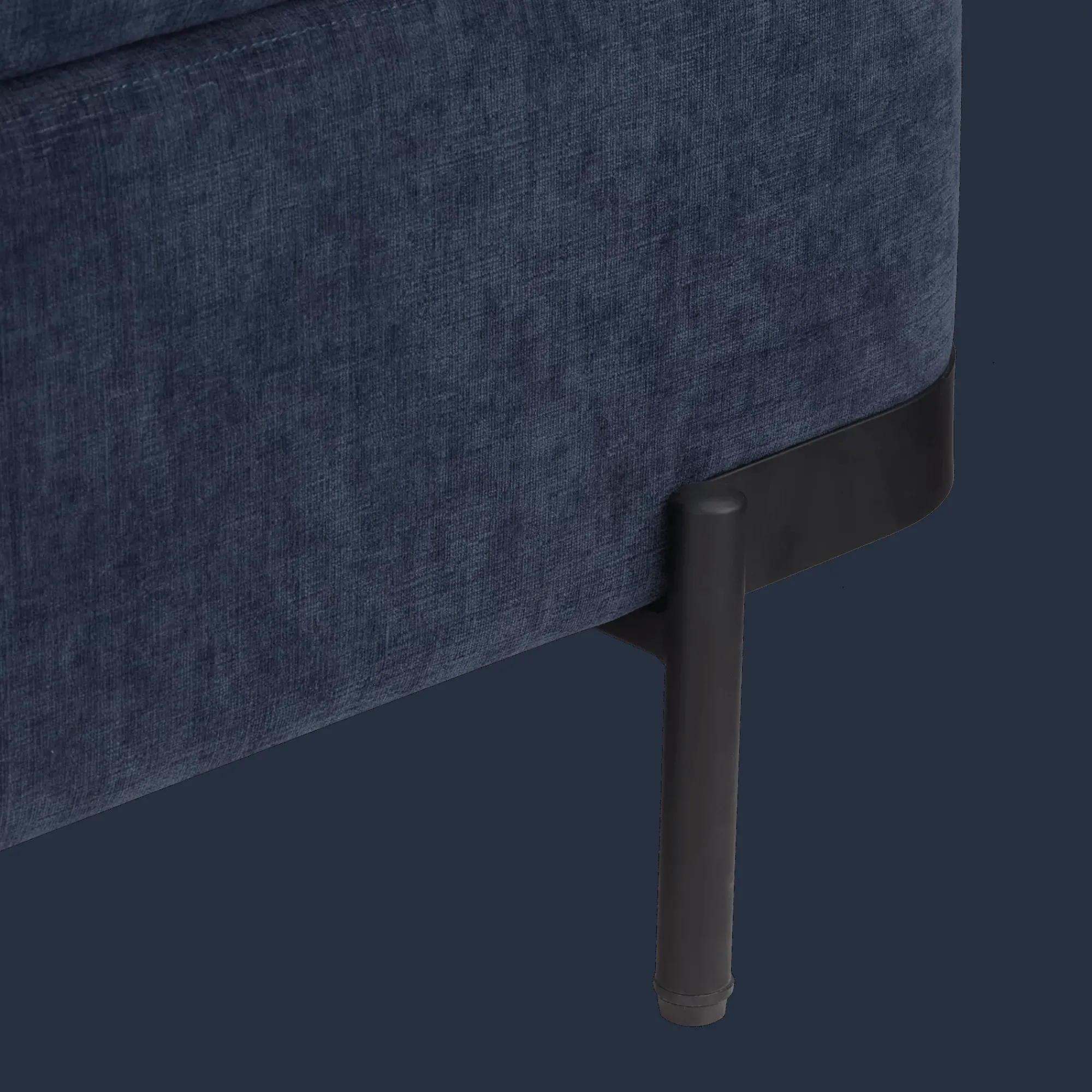 Clearance Bouclair Ottoman Bench with Storage