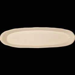 Sale Bouclair Oval Ceramic Serving Plate