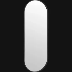 Discount Bouclair Oval Framed Mirror