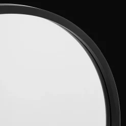 Discount Bouclair Oval Framed Mirror