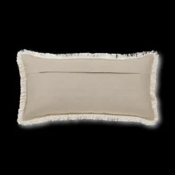 New Bouclair Palmer 2-Tone Decorative Pillow