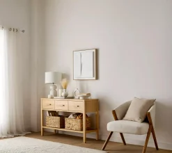 Discount Bouclair Pampas Bouquet in Vase