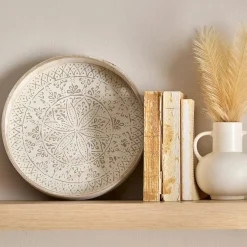 Discount Bouclair Pampas Bouquet in Vase