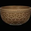 Hot Bouclair Pattern Ceramic Bowl
