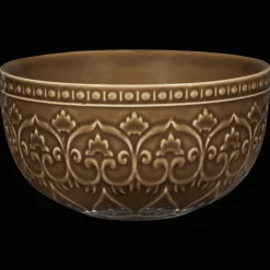 Hot Bouclair Pattern Ceramic Bowl