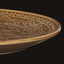 Hot Bouclair Pattern Ceramic Plate