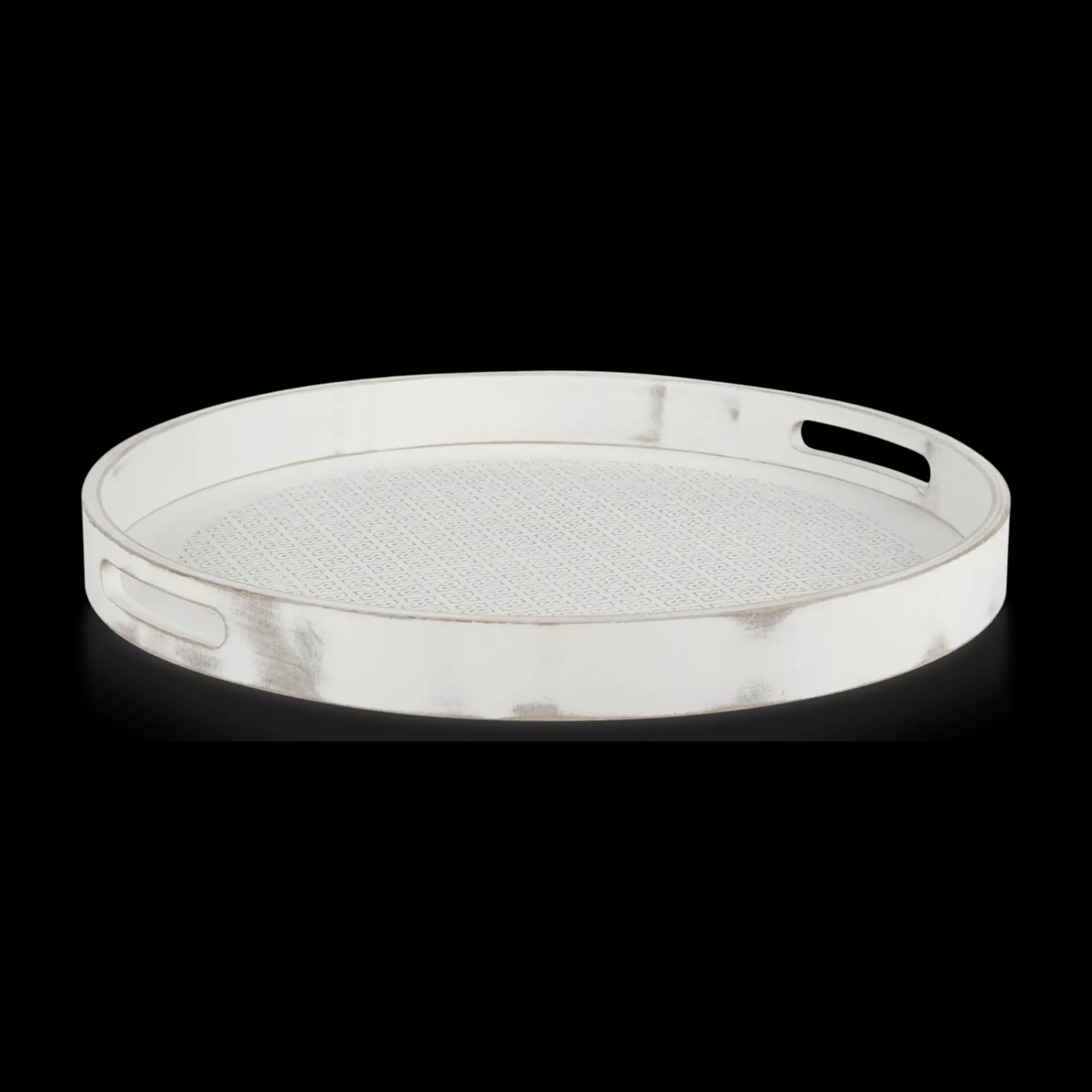 Hot Bouclair Patterned Serving Tray