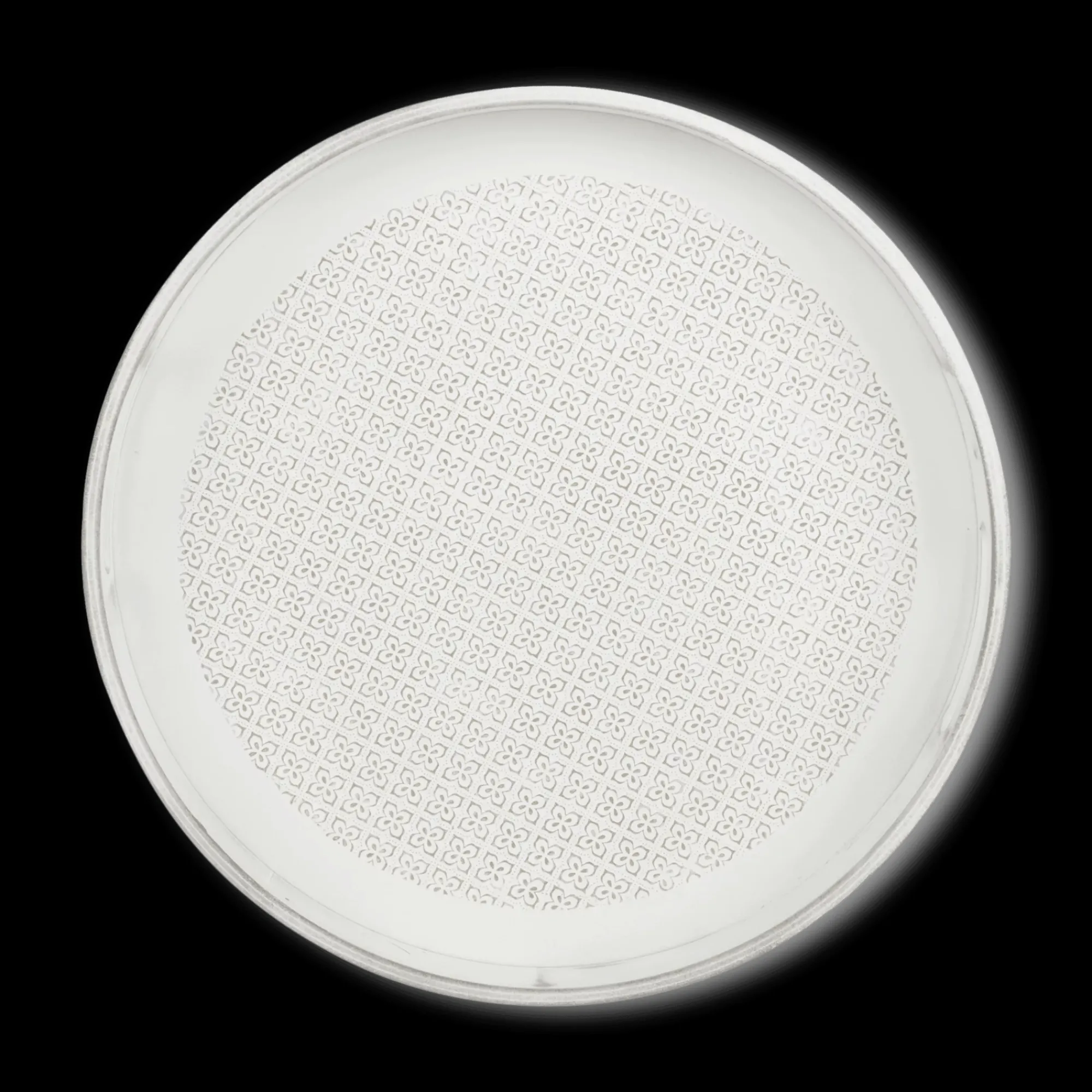 Hot Bouclair Patterned Serving Tray