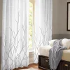 Best Bouclair Penny Sheer Curtain