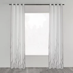 Best Bouclair Penny Sheer Curtain