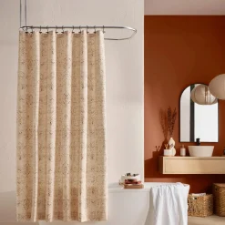 Hot Bouclair Persia Shower Curtain