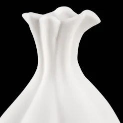 Clearance Bouclair Petal Ceramic Vase