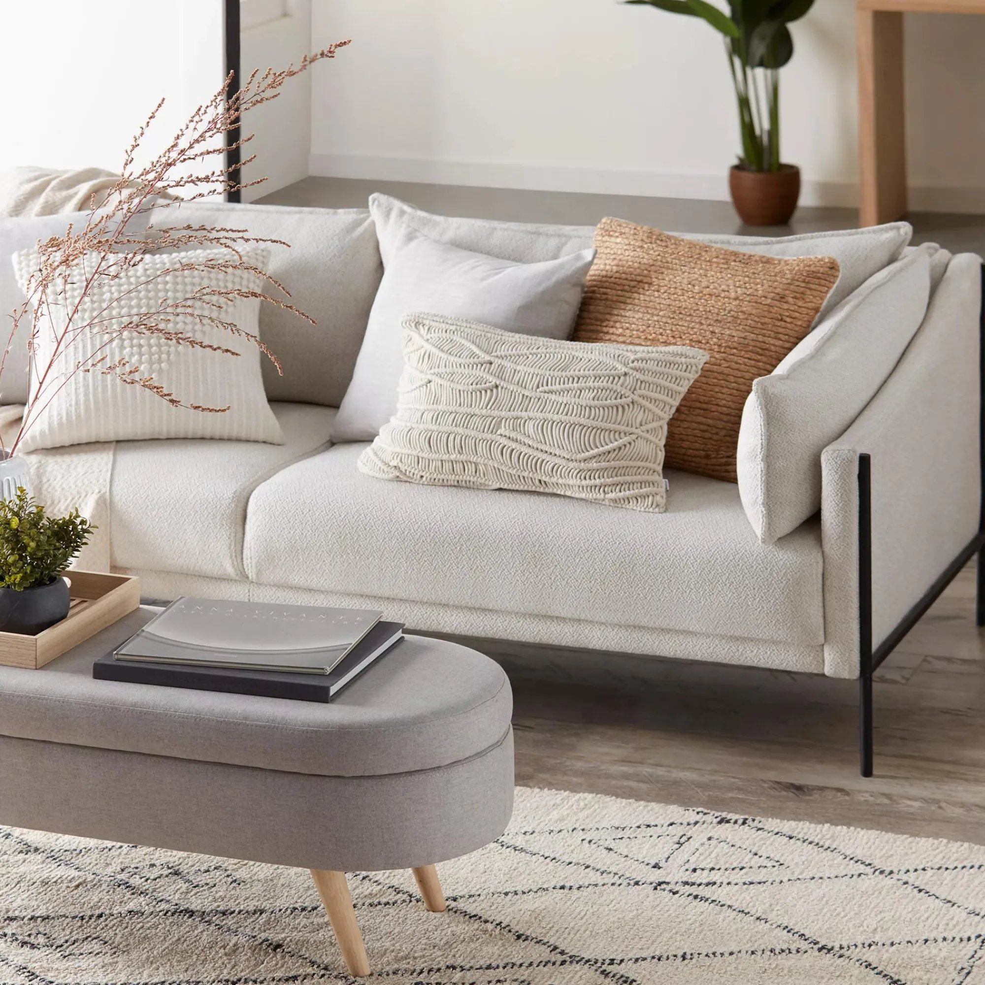 Best Bouclair Pillow Insert