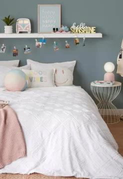 Online Bouclair Pink Bubble Table Lamp