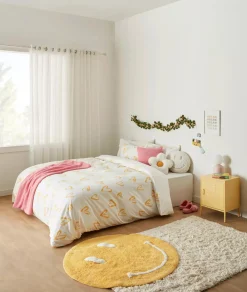 Online Bouclair Pink Bubble Table Lamp