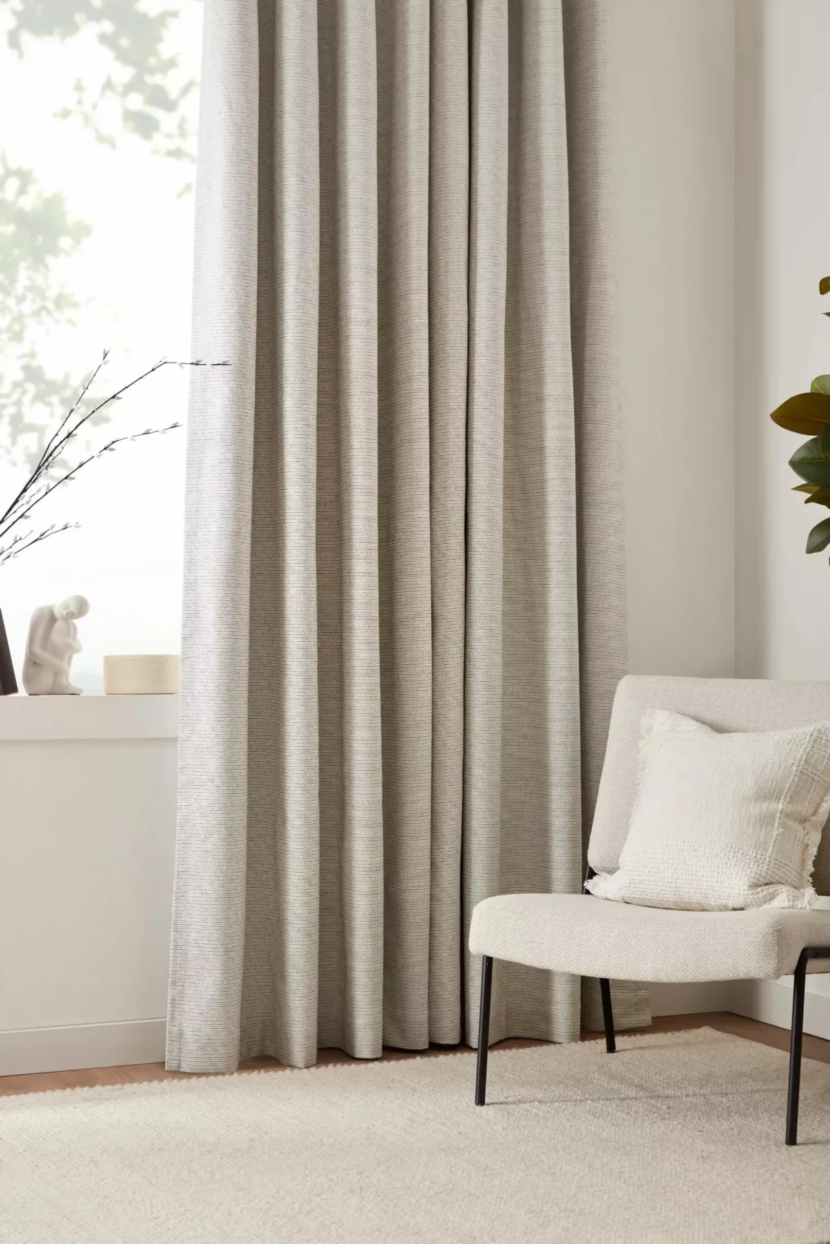 Sale Bouclair Poca Blackout Curtain