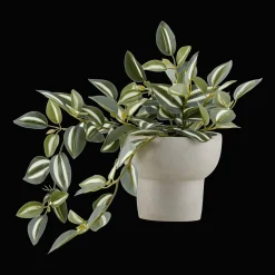 Best Bouclair Potted Falling Leaves