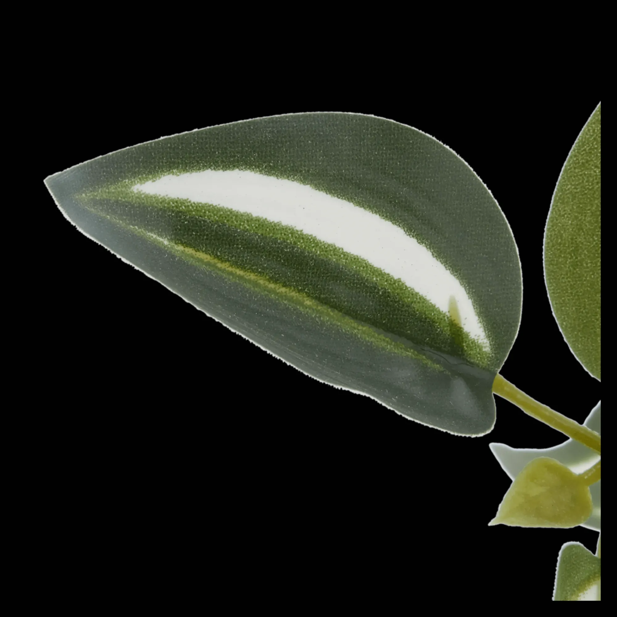 Best Bouclair Potted Falling Leaves