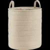 Bouclair Quilted Boucle Hamper