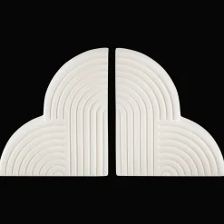 Outlet Bouclair Rainbow Bookend Set of 2