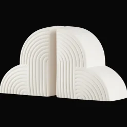 Outlet Bouclair Rainbow Bookend Set of 2