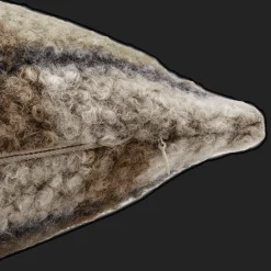 Best Bouclair Ramsay Decorative Plaid Pillow