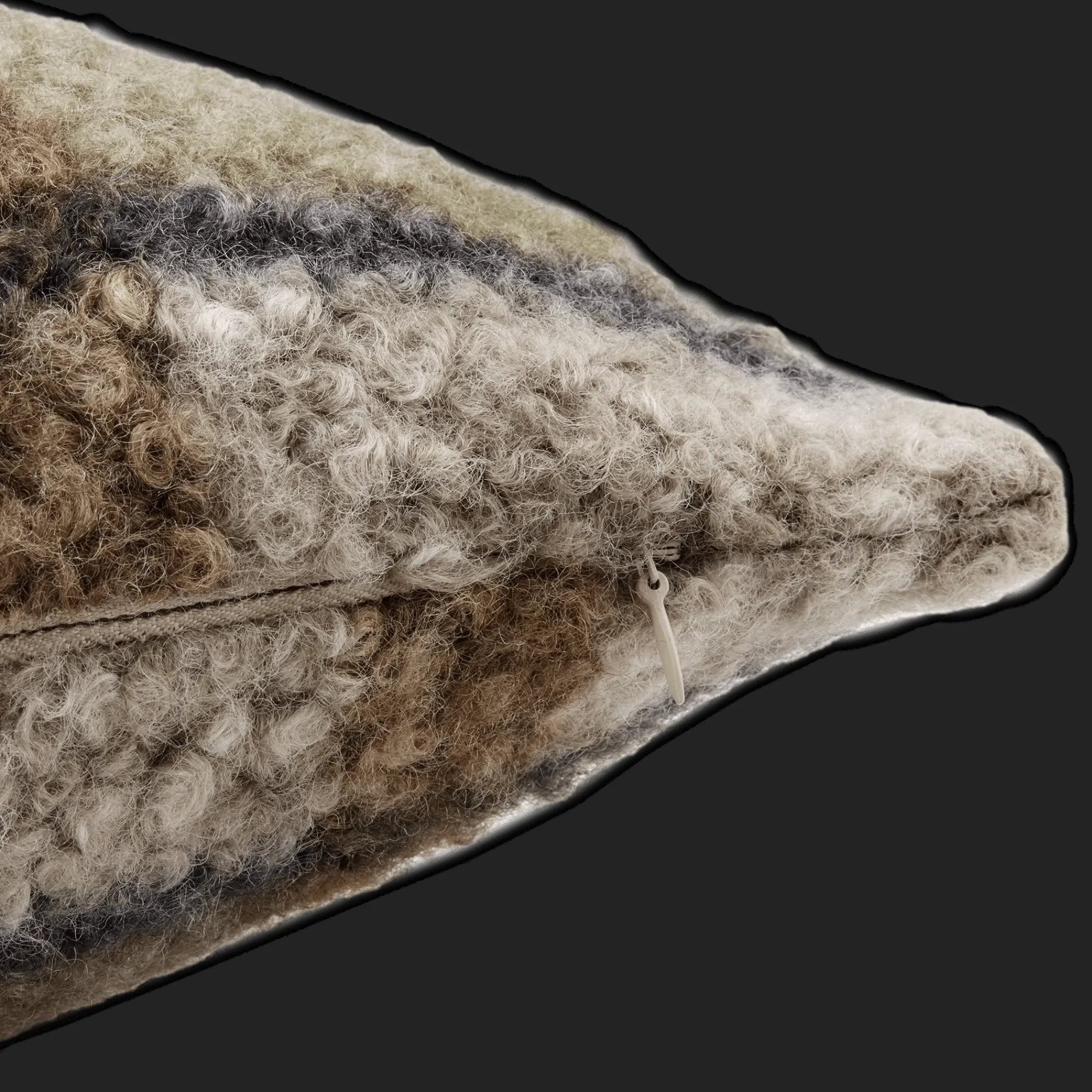 Best Bouclair Ramsay Decorative Plaid Pillow