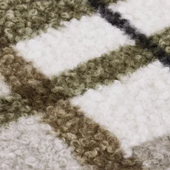 Clearance Bouclair Ramsay Plaid Throw