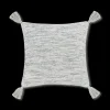Bouclair Rashan Tassel Decorative Pillow