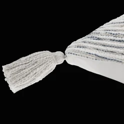 Bouclair Rashan Tassel Decorative Pillow