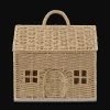Hot Bouclair Rattan House Storage Basket
