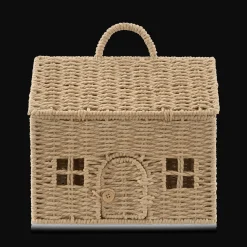 Hot Bouclair Rattan House Storage Basket