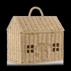 Hot Bouclair Rattan House Storage Basket