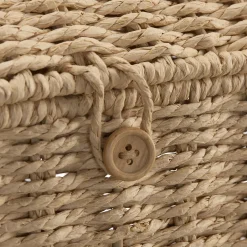 Hot Bouclair Rattan House Storage Basket