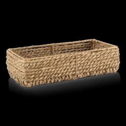 Clearance Bouclair Rectangular Natural Fiber Storage Tray
