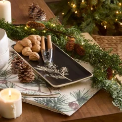 Outlet Bouclair Rectangular Serving Tray