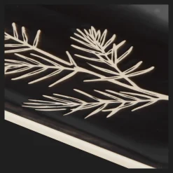 Outlet Bouclair Rectangular Serving Tray