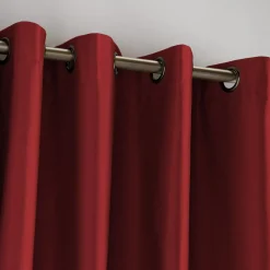 New Bouclair Red Pegaze Blackout Curtain
