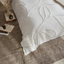 Clearance Bouclair Reilly Collection - 3-Piece Duvet Cover Set