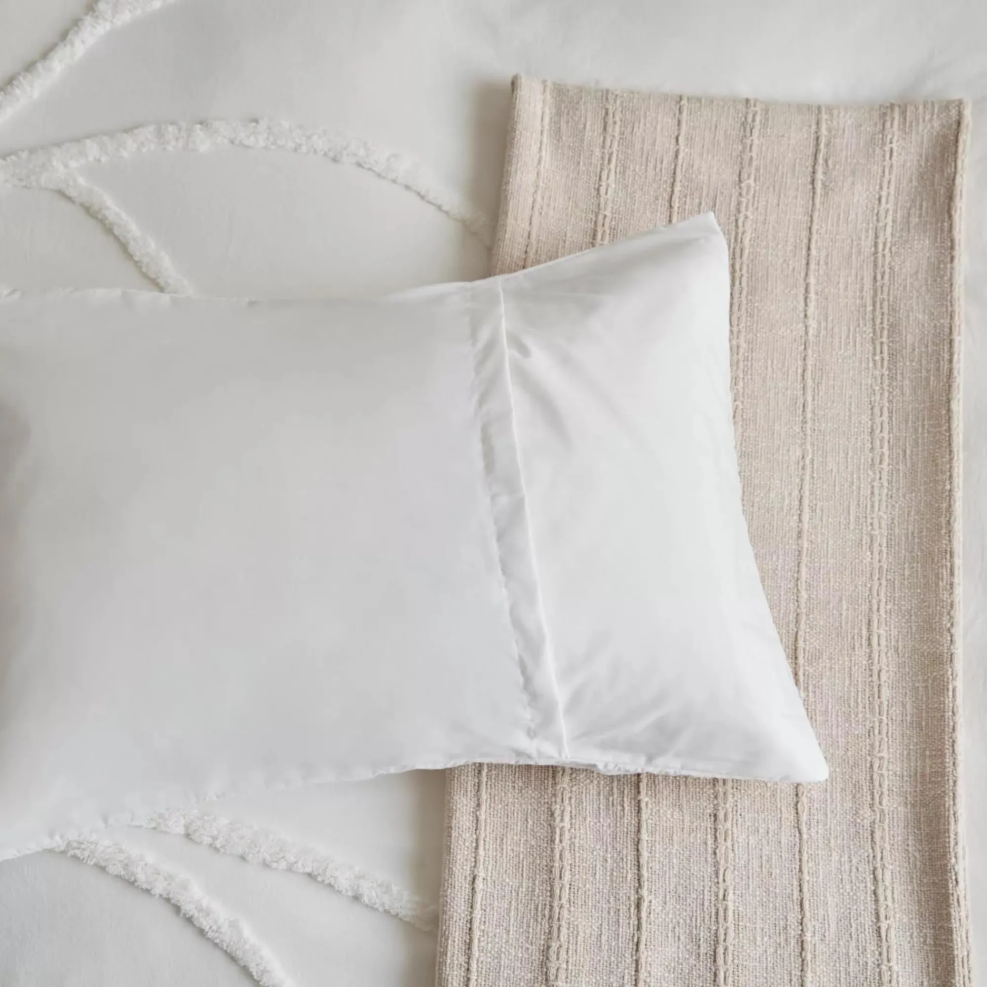 Clearance Bouclair Reilly Collection - 3-Piece Duvet Cover Set