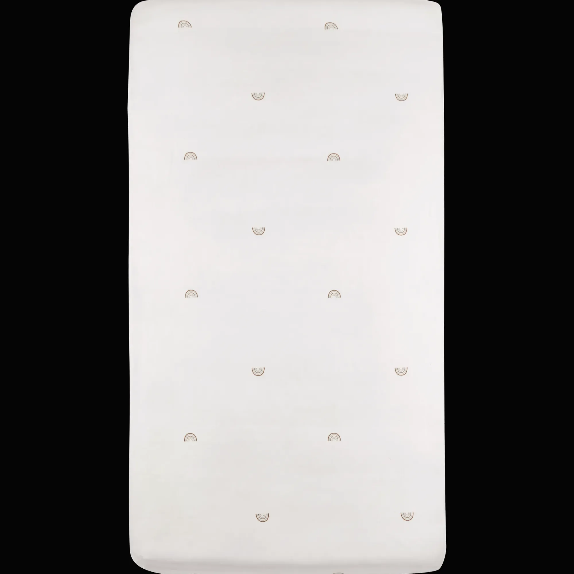 Outlet Bouclair Riam Fitted Crib Sheet