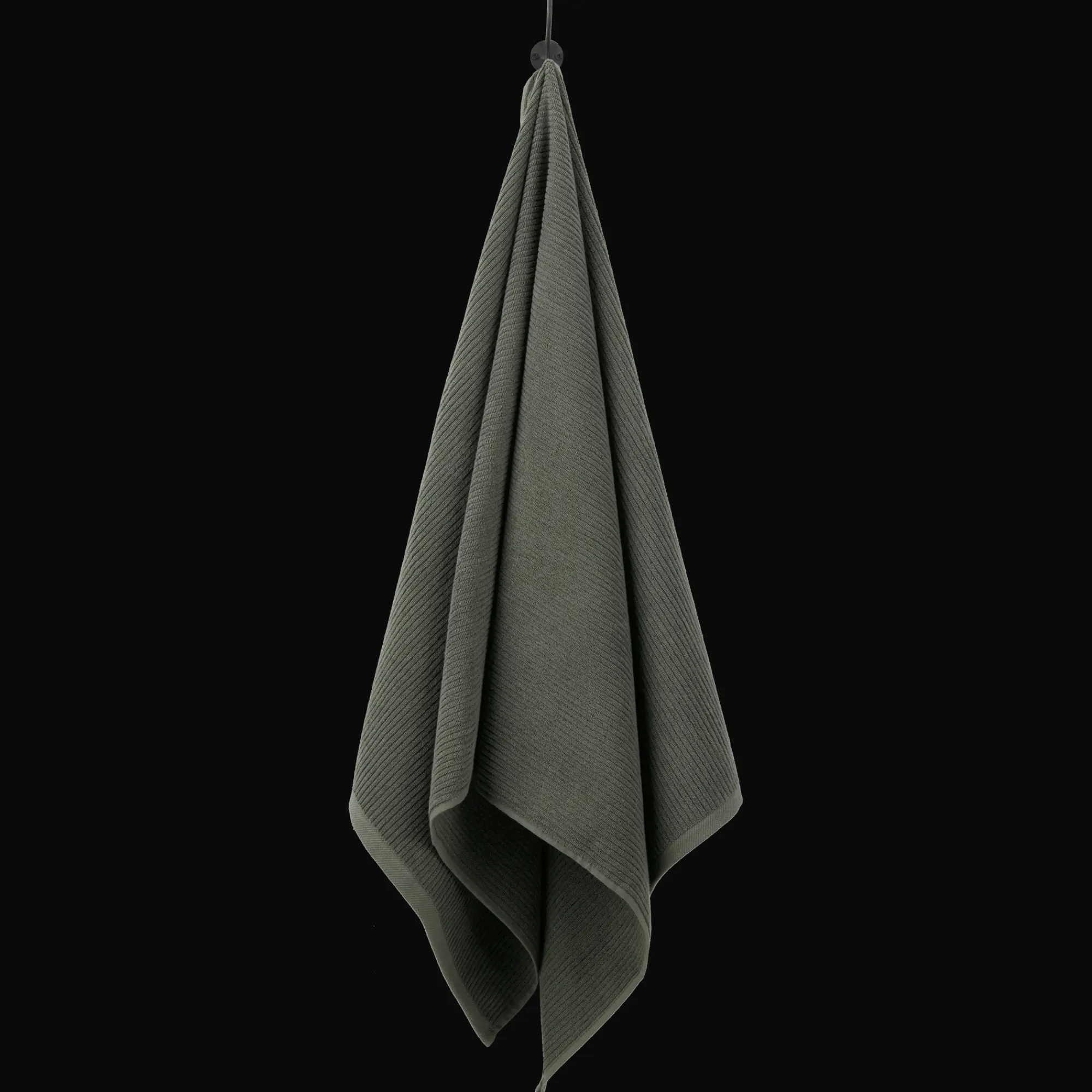 Best Bouclair Ribbed Bath Towel