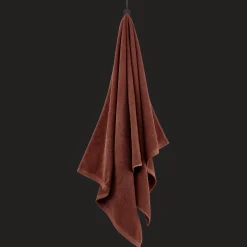 Clearance Bouclair Ribbed Bath Towel