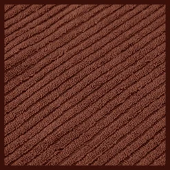 Clearance Bouclair Ribbed Bath Towel