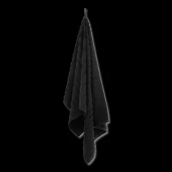 Outlet Bouclair Ribbed Bath Towel